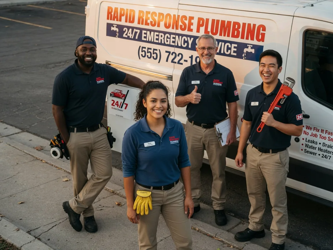 Emergency Plumber company in Acton, MA